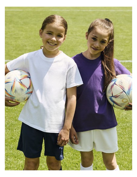 RUS-0R180B0-Kids Authentic Classic T 2